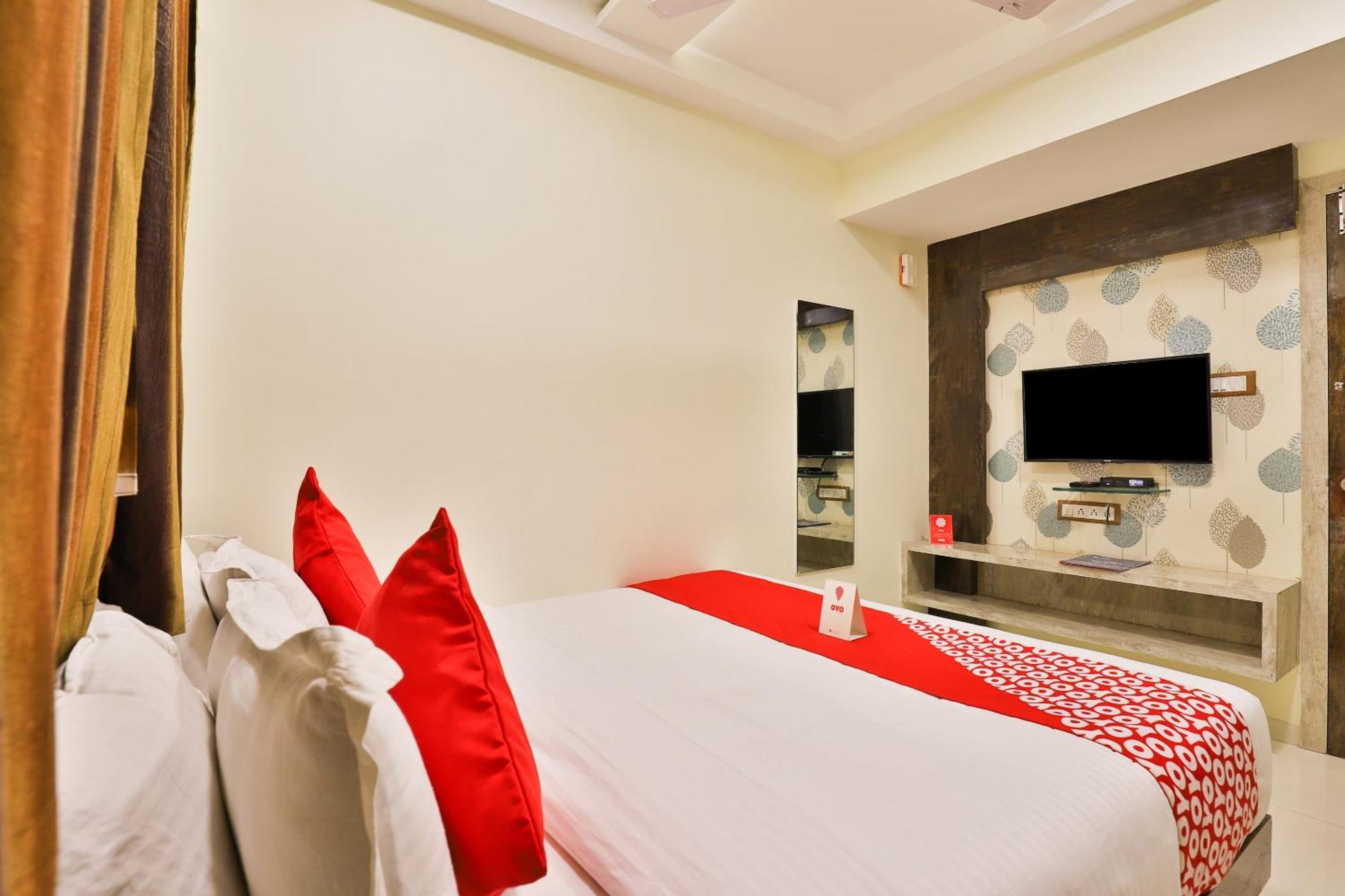 Hotel O Red Apple Ahmadabad Zewnętrze zdjęcie